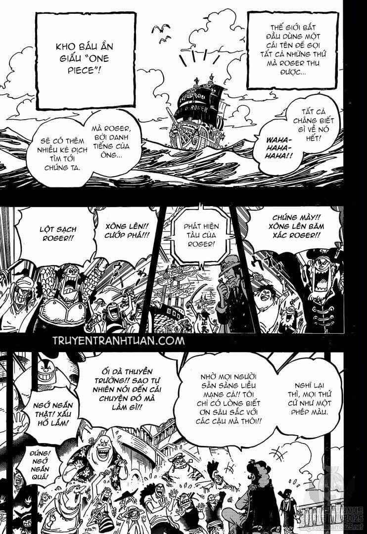 One Piece 968 trang 1
