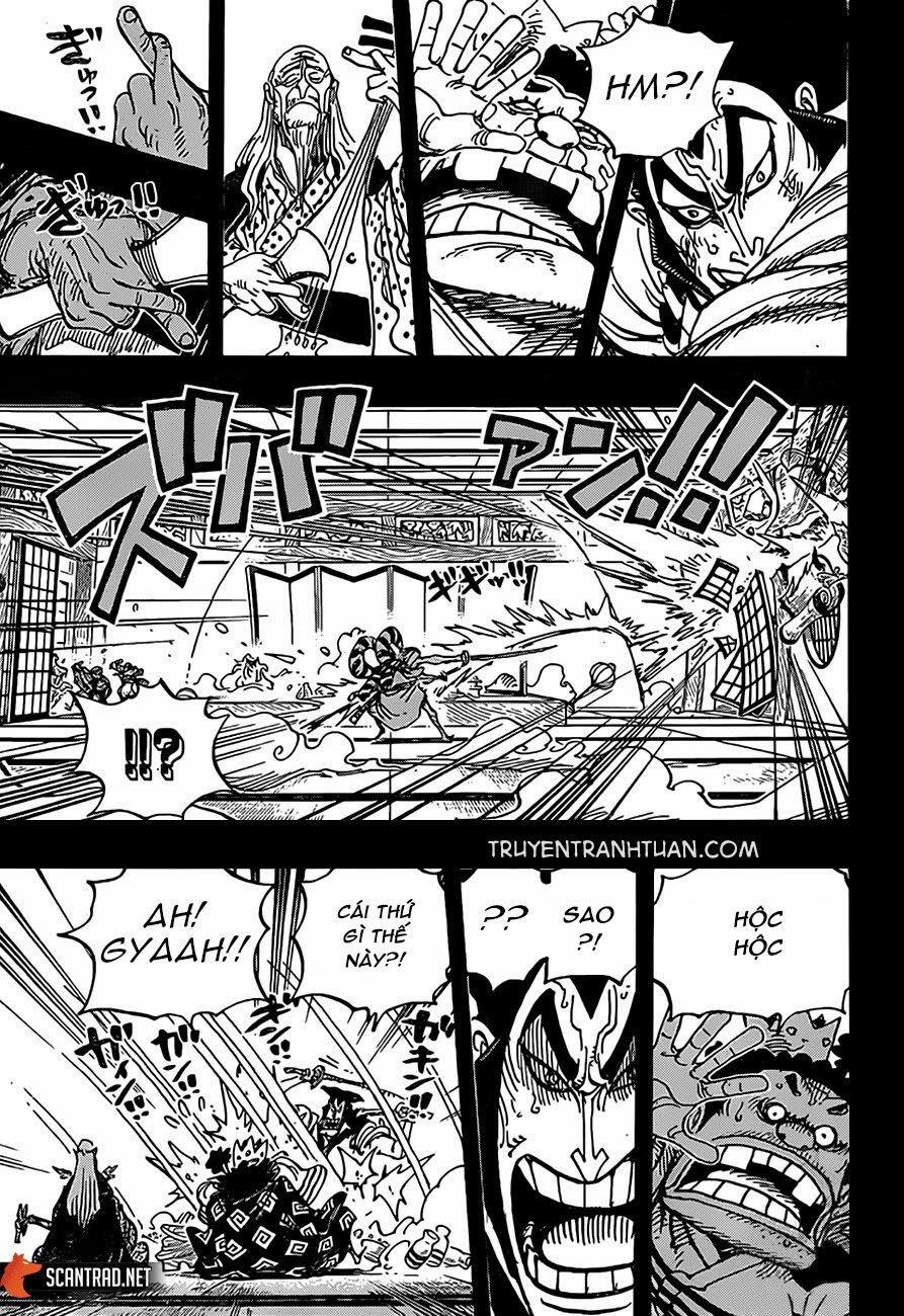 One Piece 969 trang 1