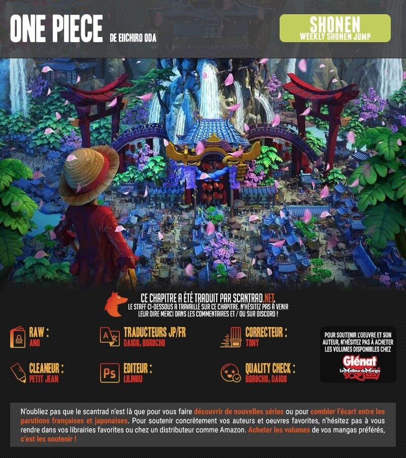 One Piece 983 trang 16
