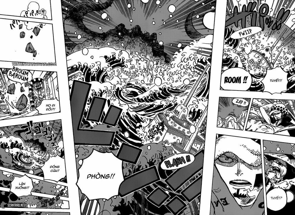 One Piece 984 trang 8