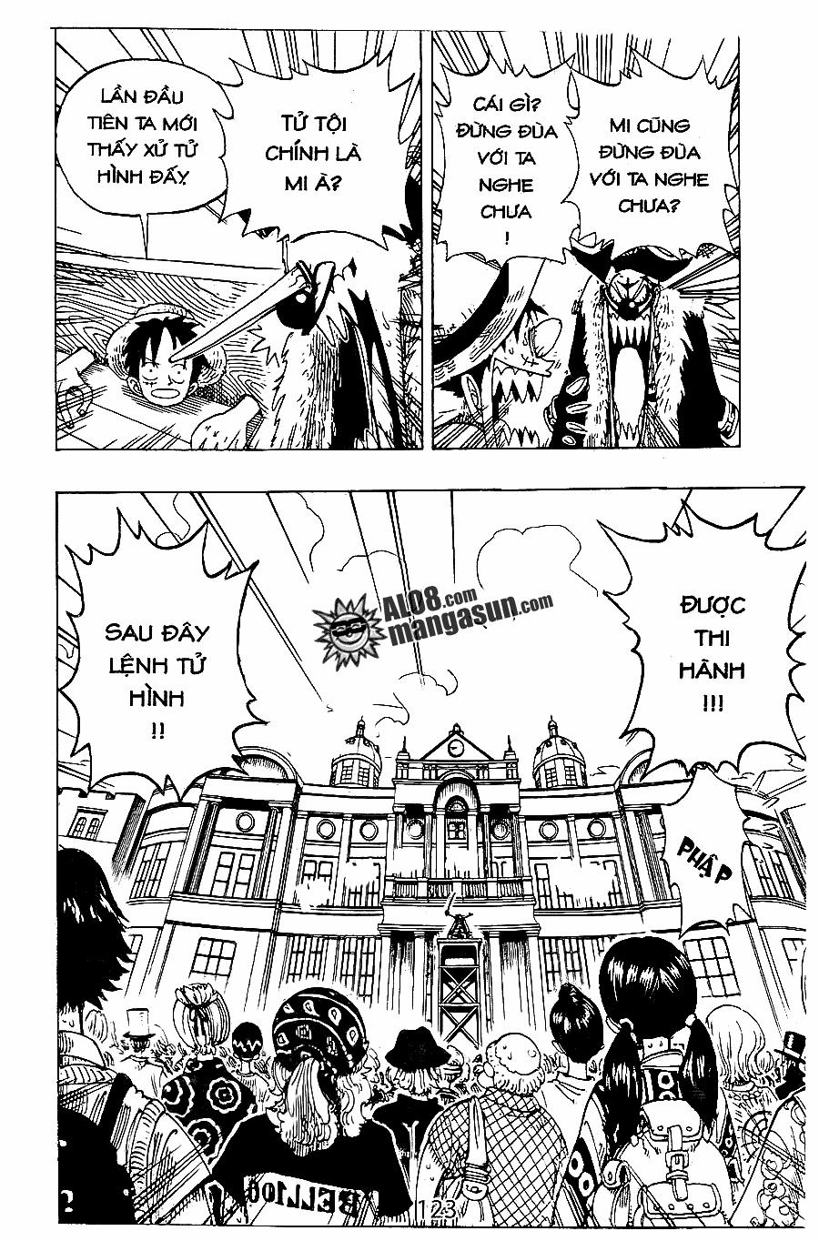 One Piece 99 trang 1