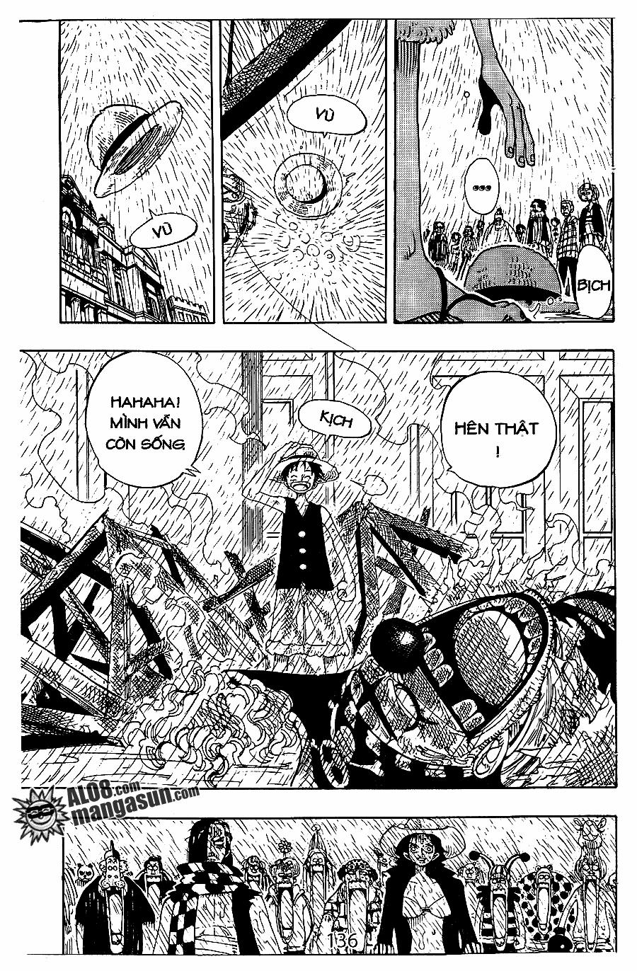 One Piece 99 trang 13