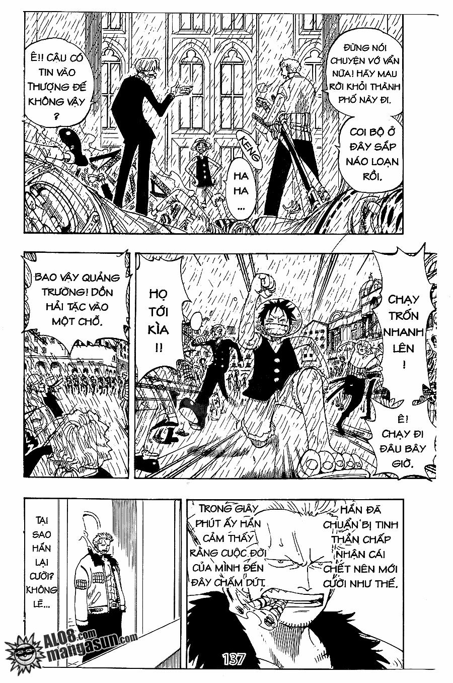 One Piece 99 trang 14