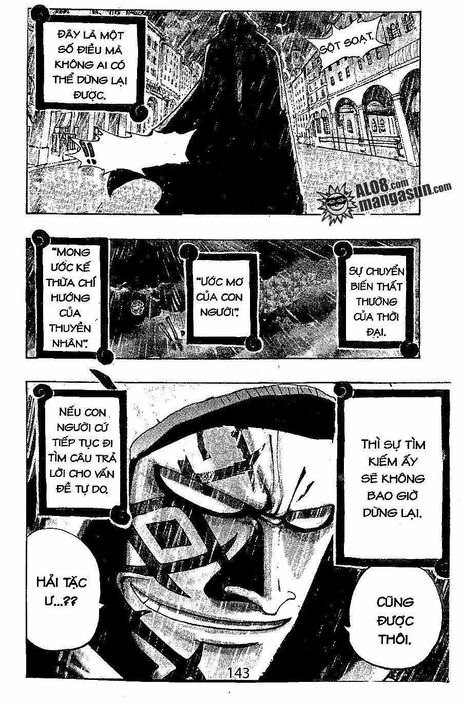 One Piece 99 trang 20