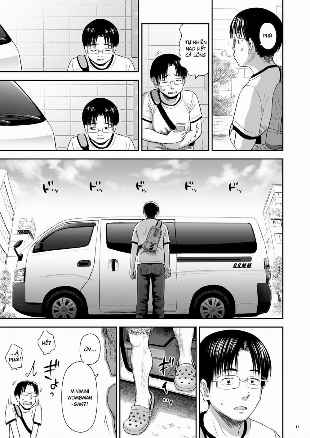 One Piece Oneshot?! trang 10