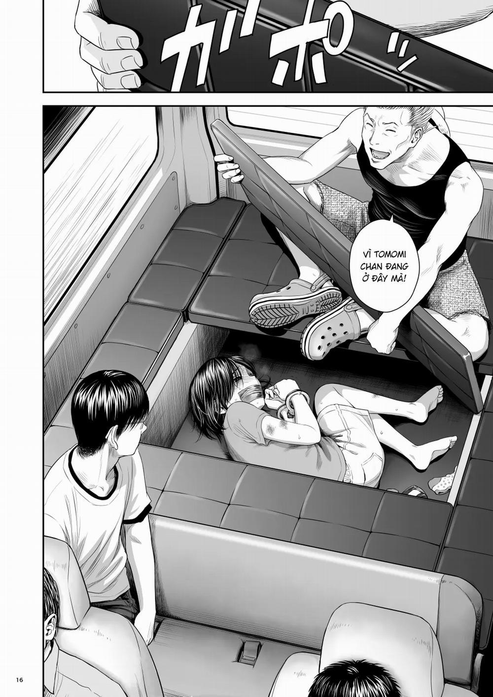 One Piece Oneshot?! trang 15