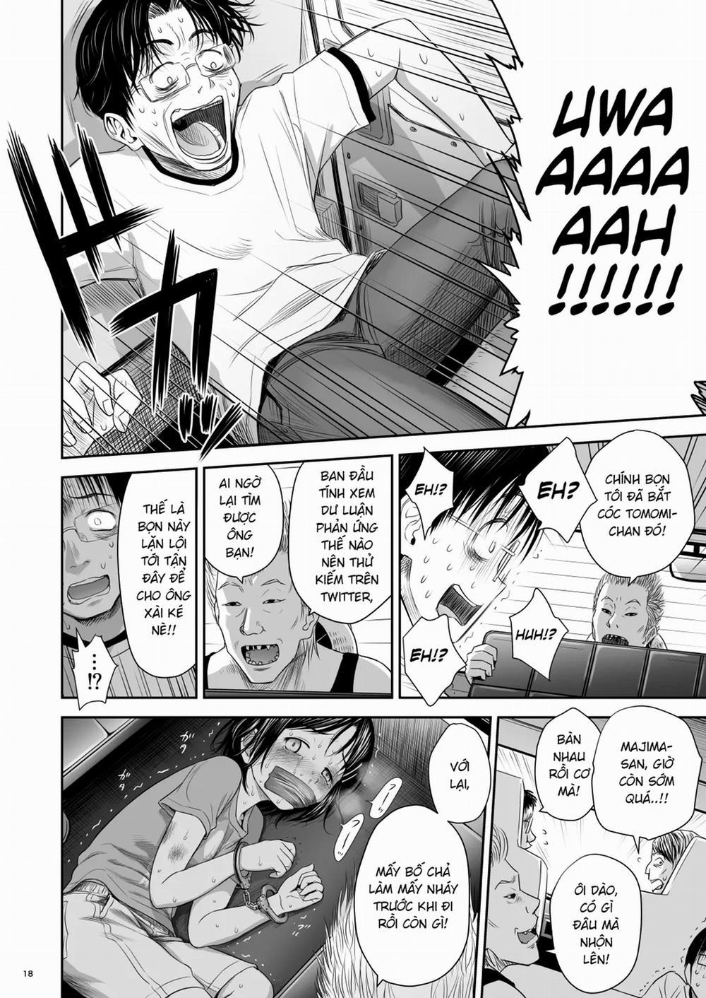 One Piece Oneshot?! trang 17