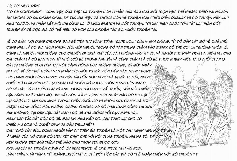 One Piece Oneshot?! trang 56