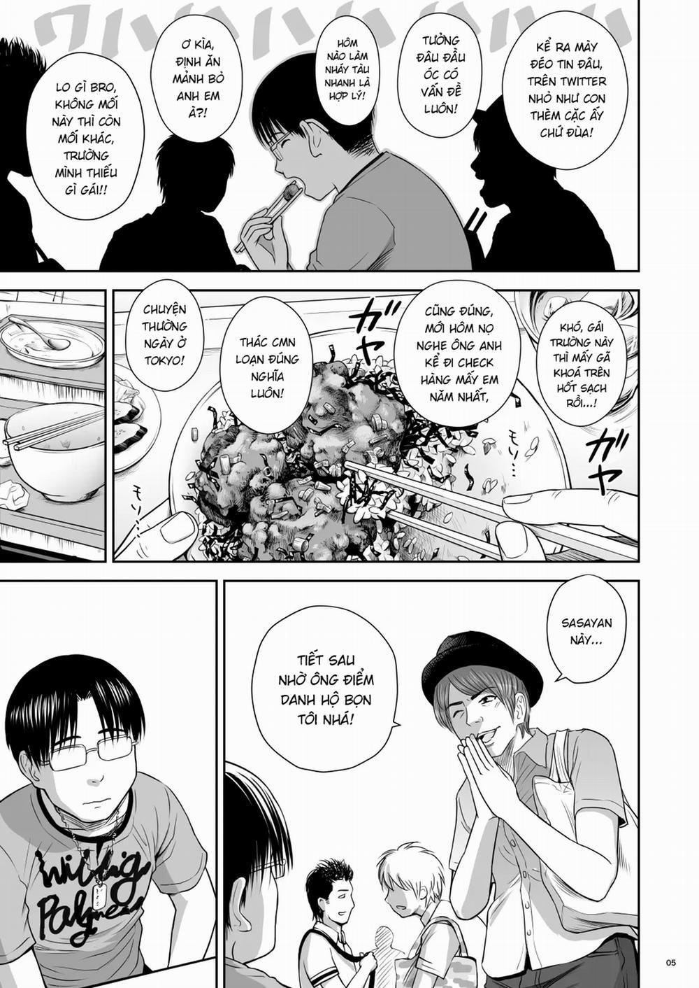 One Piece Oneshot?! trang 6