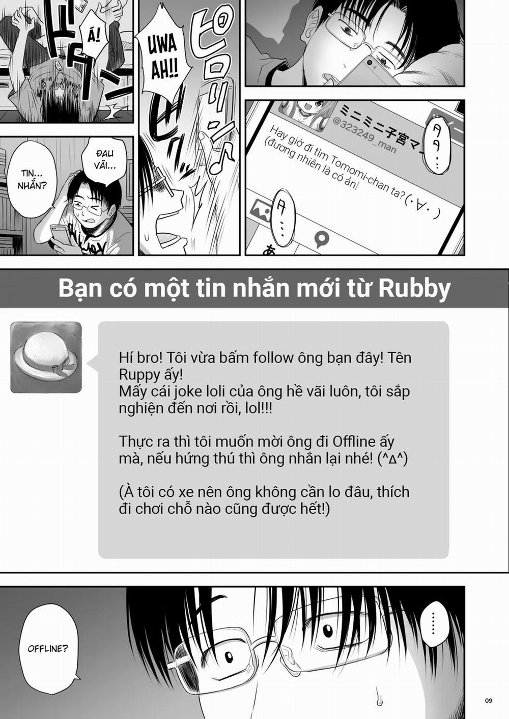 One Piece Oneshot?! trang 8