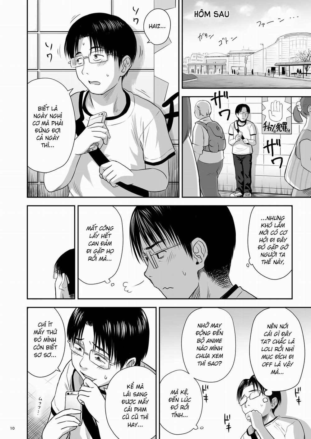 One Piece Oneshot?! trang 9