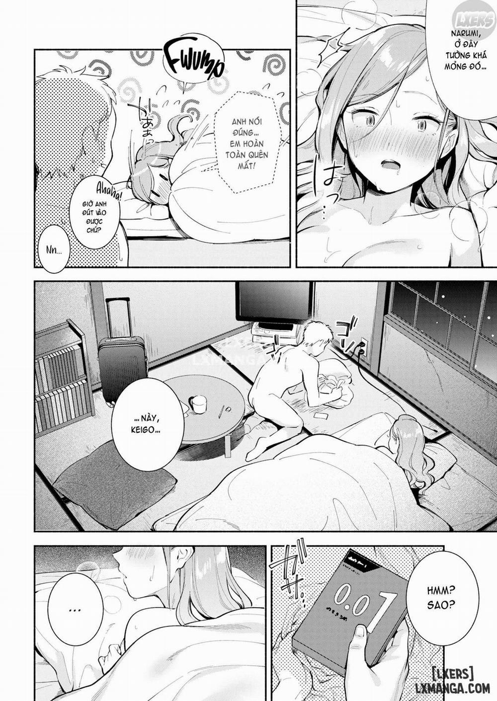 One Room Love Oneshot trang 11