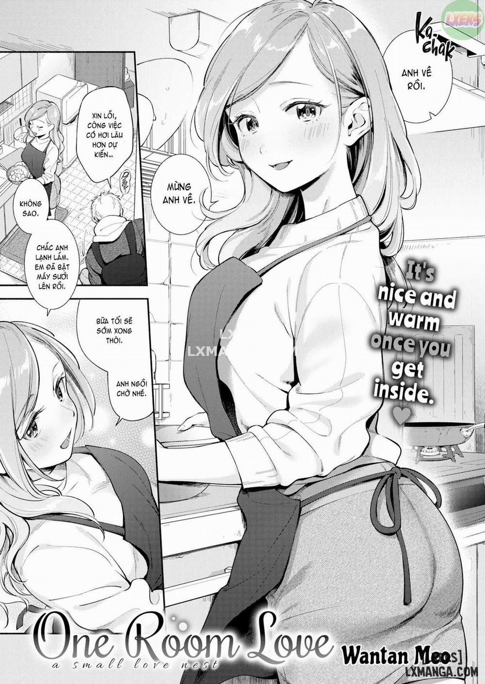 One Room Love Oneshot trang 2