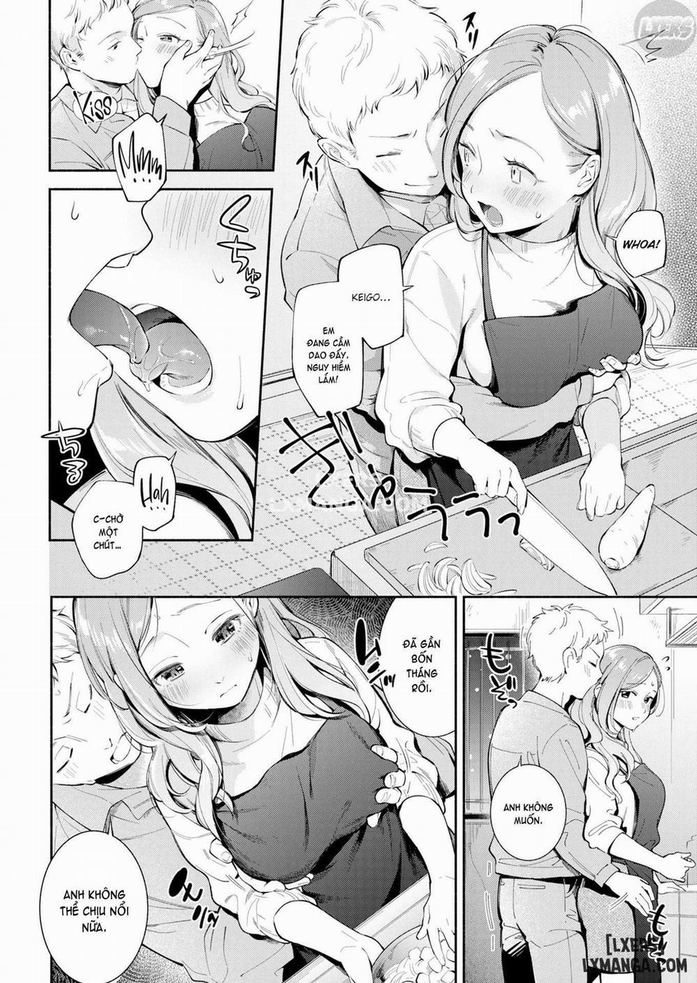 One Room Love Oneshot trang 3