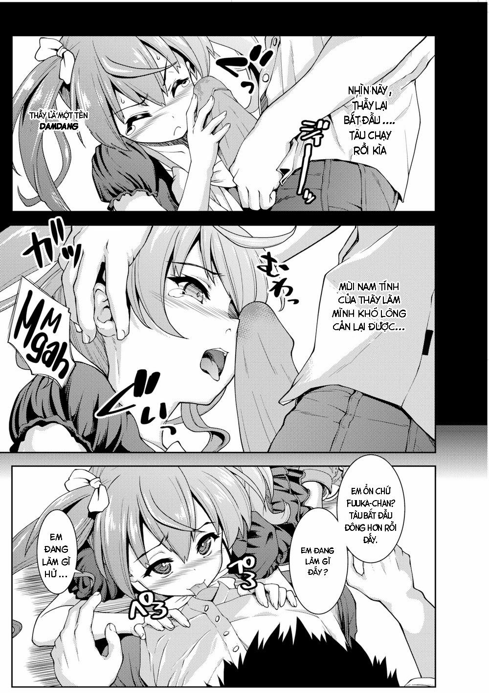 One Room Summer 2 Oneshot trang 5