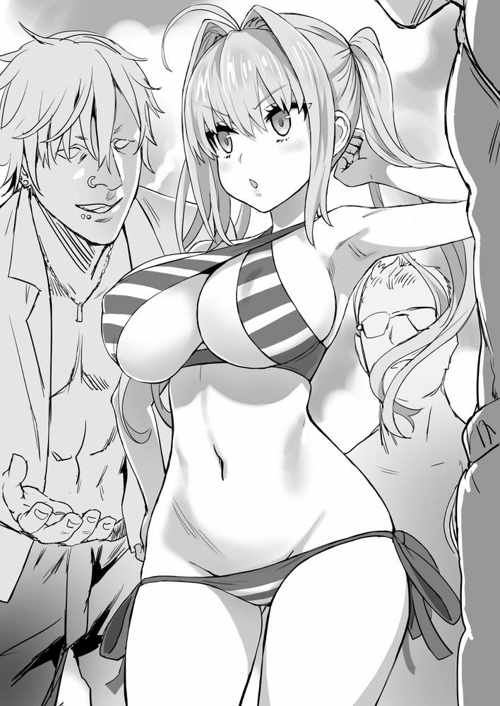 One-Shot Ngắn Của Asanagi 3 trang 3