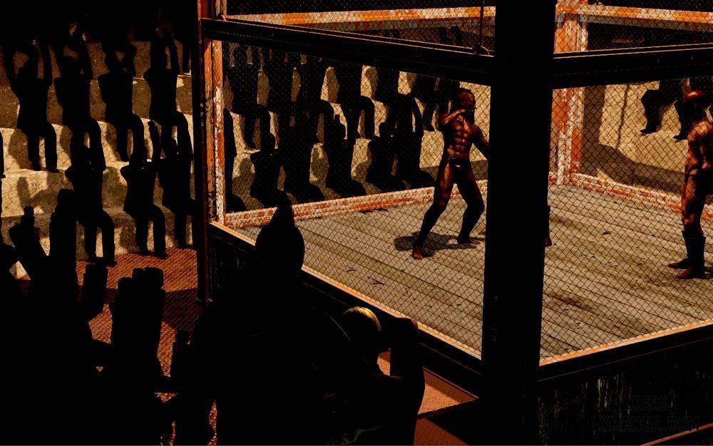 One side Brutal Round 1 trang 1