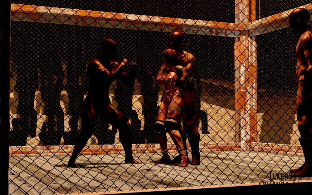 One side Brutal Round 1 trang 4