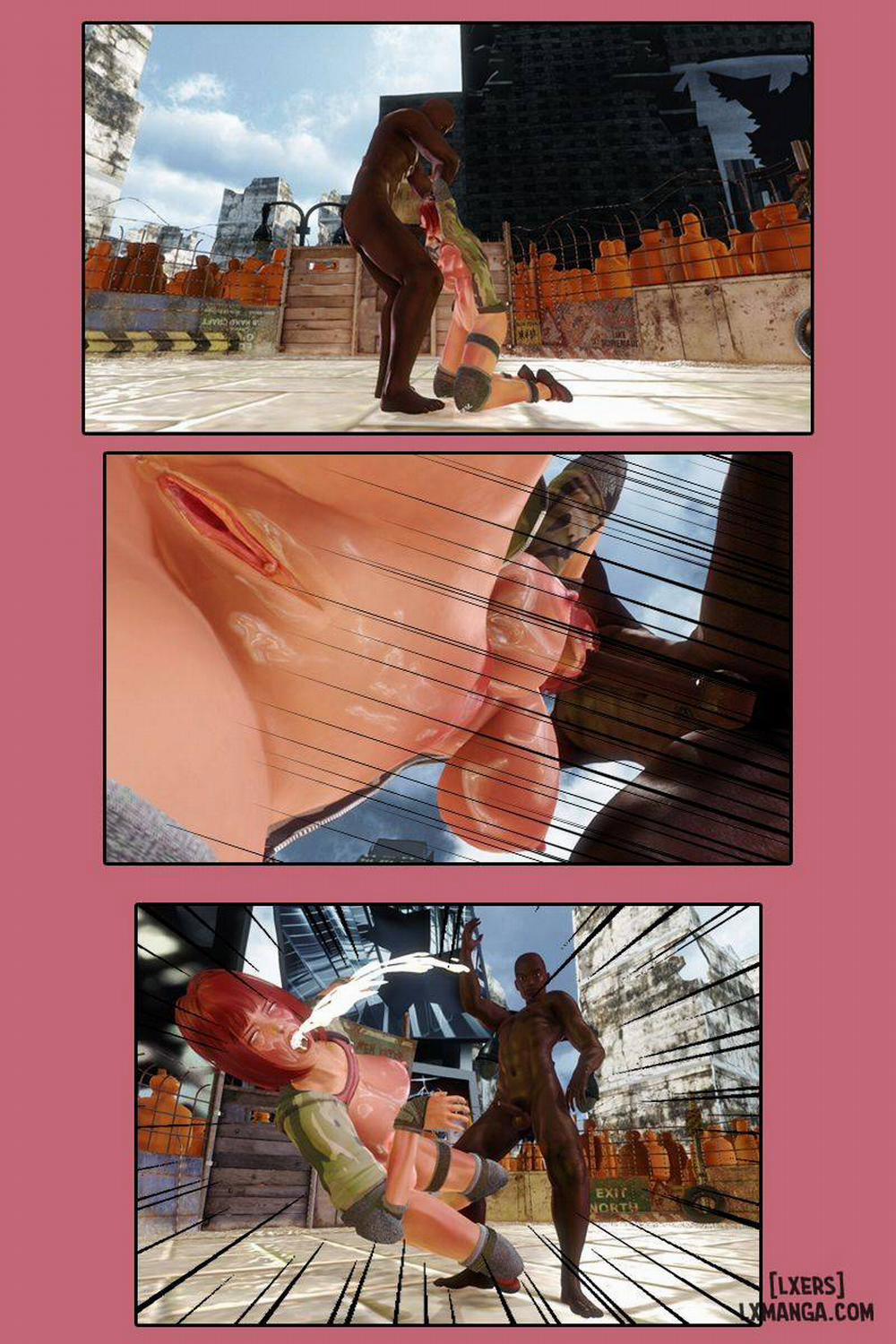 One side Brutal Round 2 END trang 21