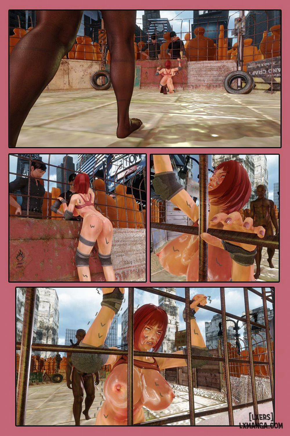 One side Brutal Round 2 END trang 23