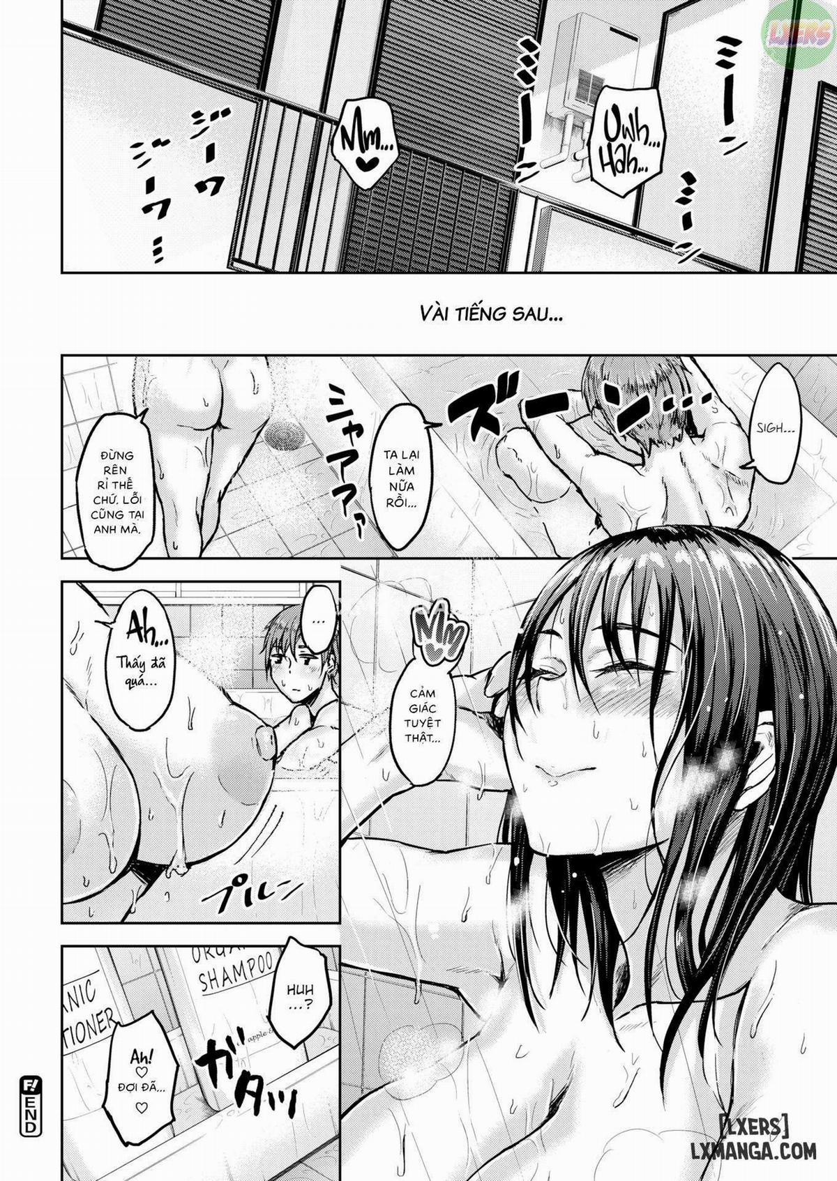 One Summer Dayy 1 trang 15