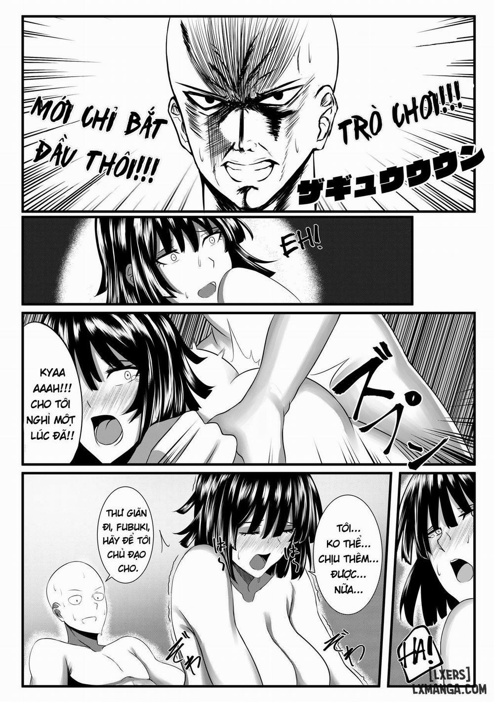 One Thrush Man Oneshot trang 18