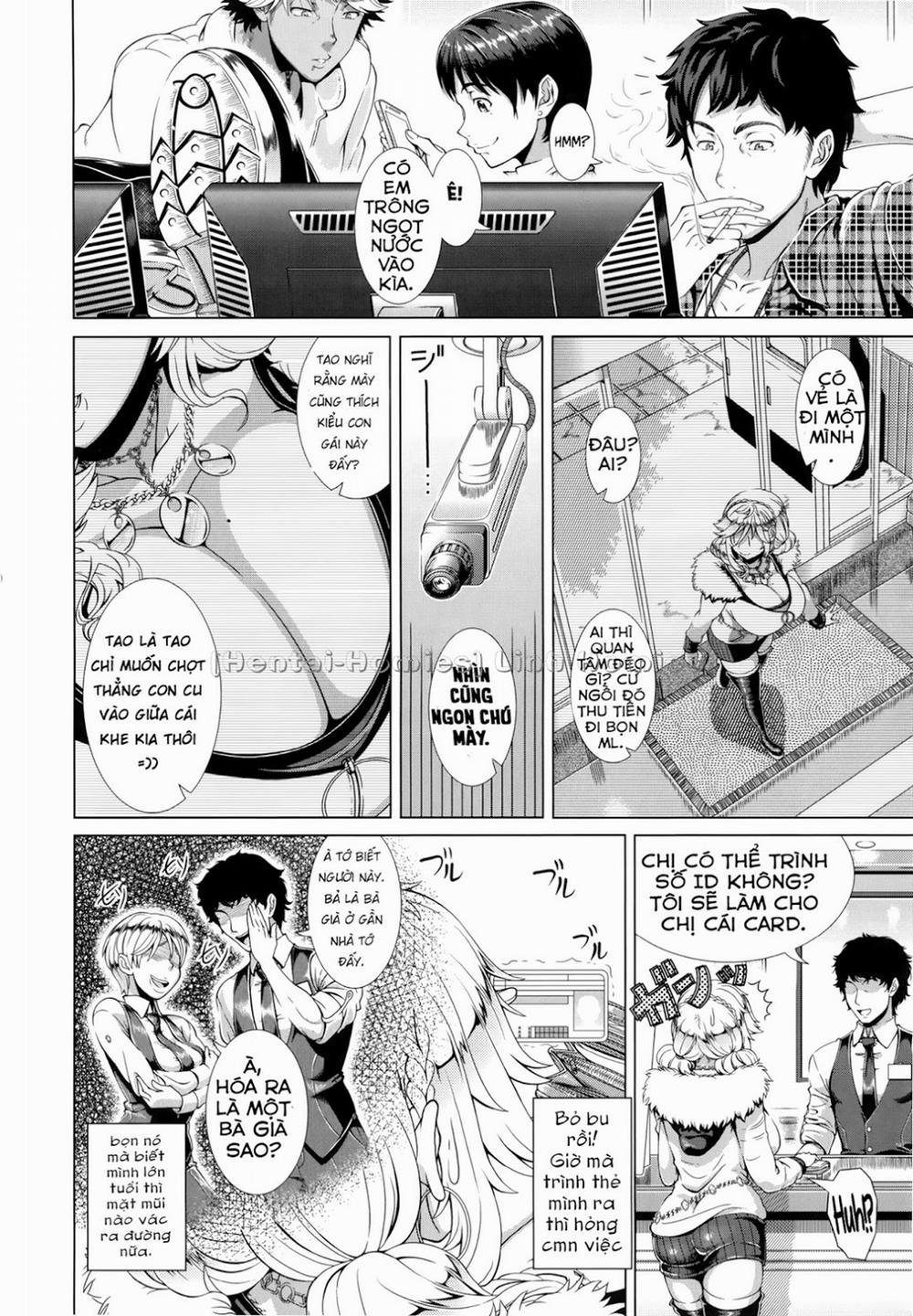 One Time Gal 1 trang 4