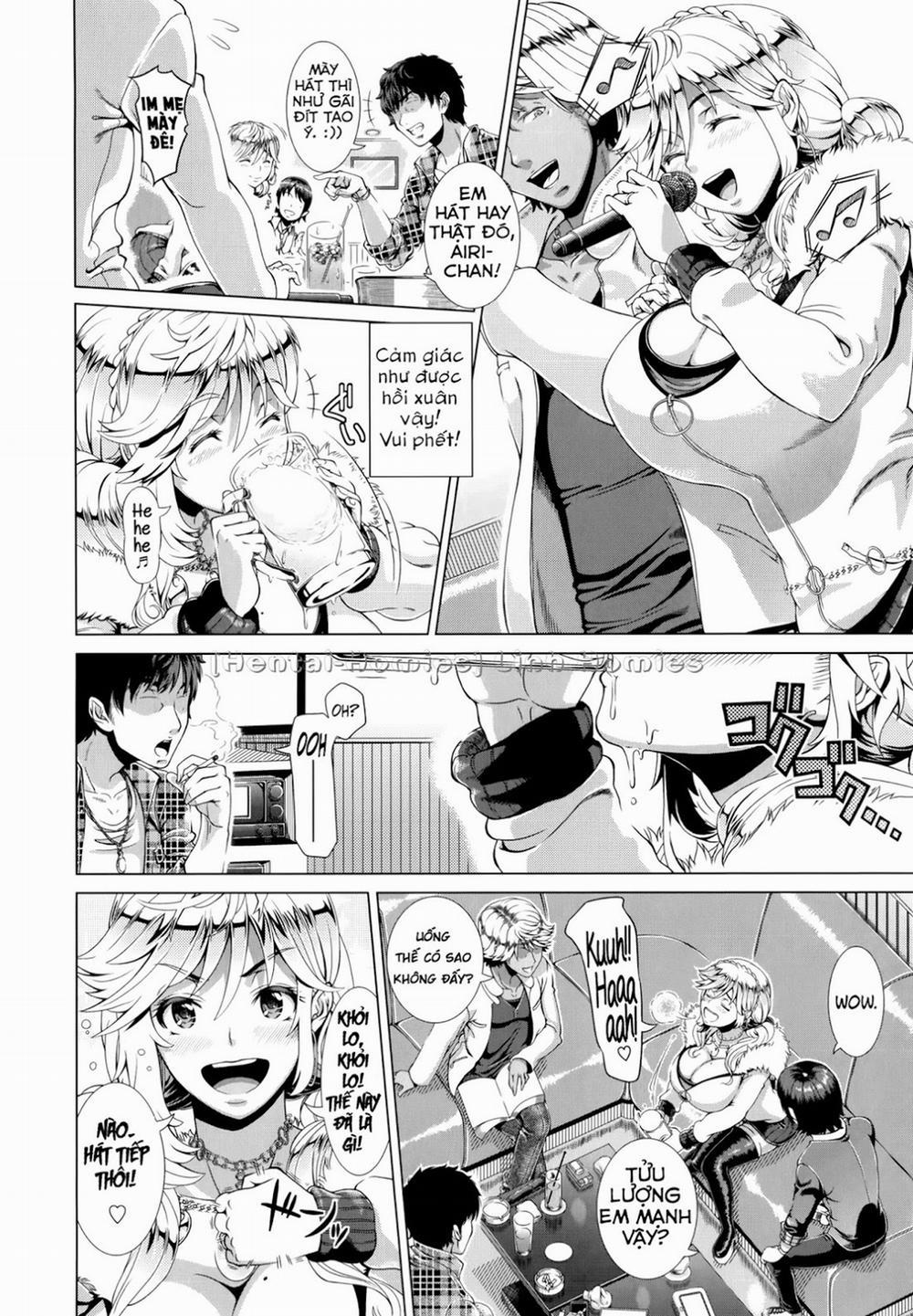 One Time Gal 1 trang 6