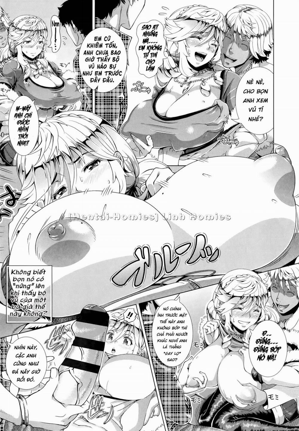 One Time Gal 1 trang 9