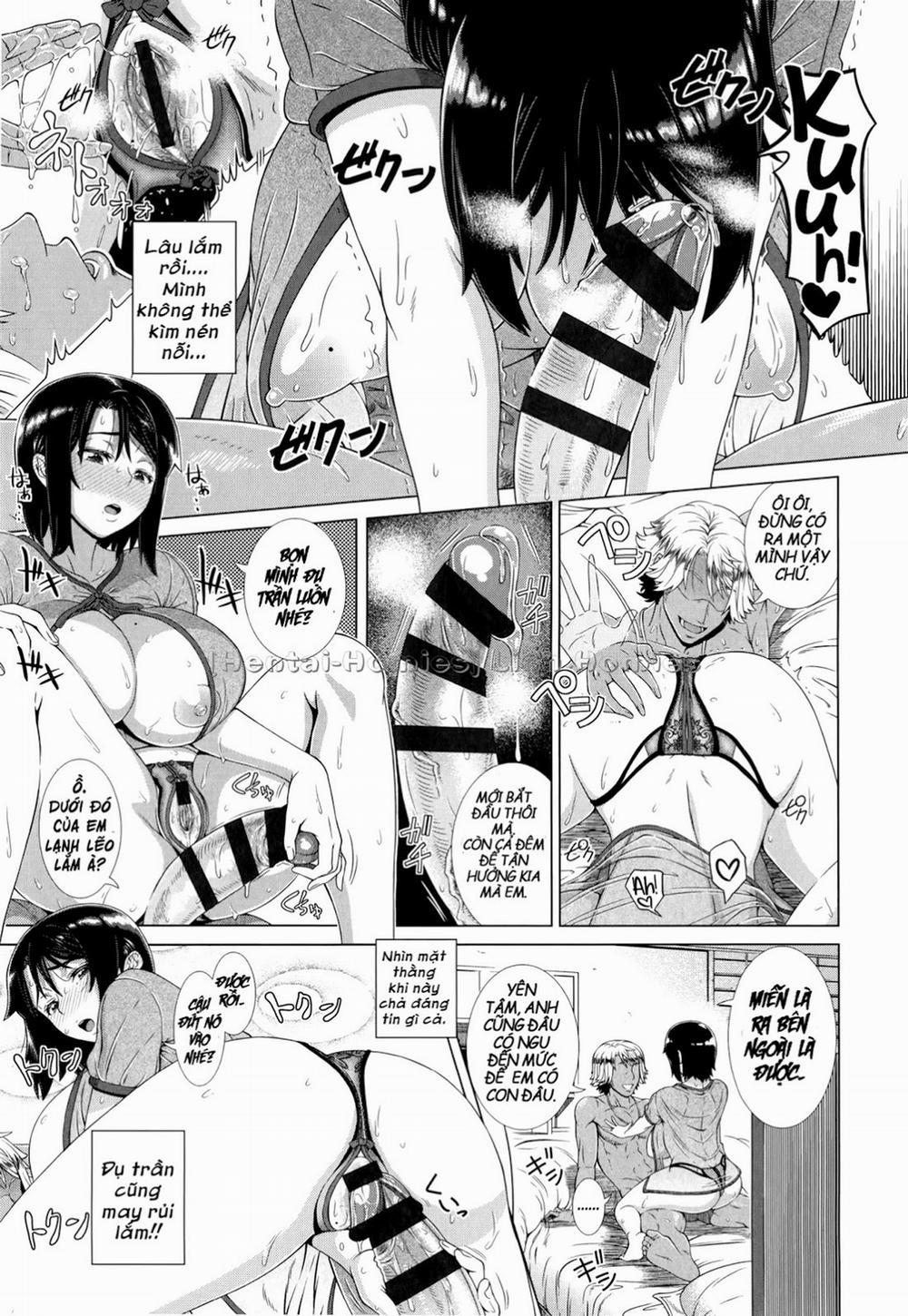 One Time Gal 2 [END] trang 14