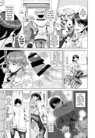 One Time Gal 2 trang 13