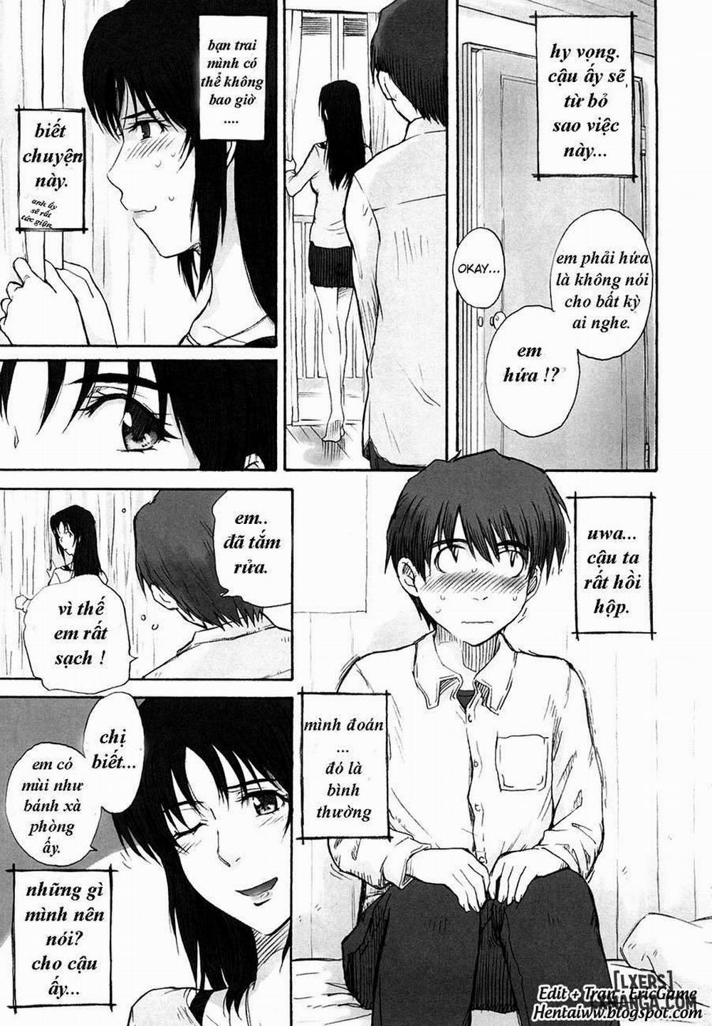 One Time Only Oneshot trang 2