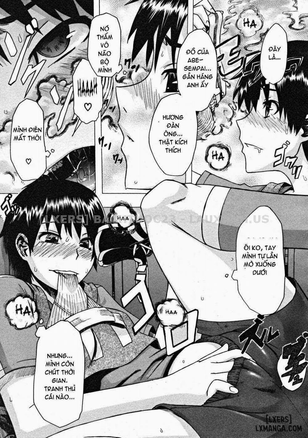 One-Top Girl Oneshot trang 10