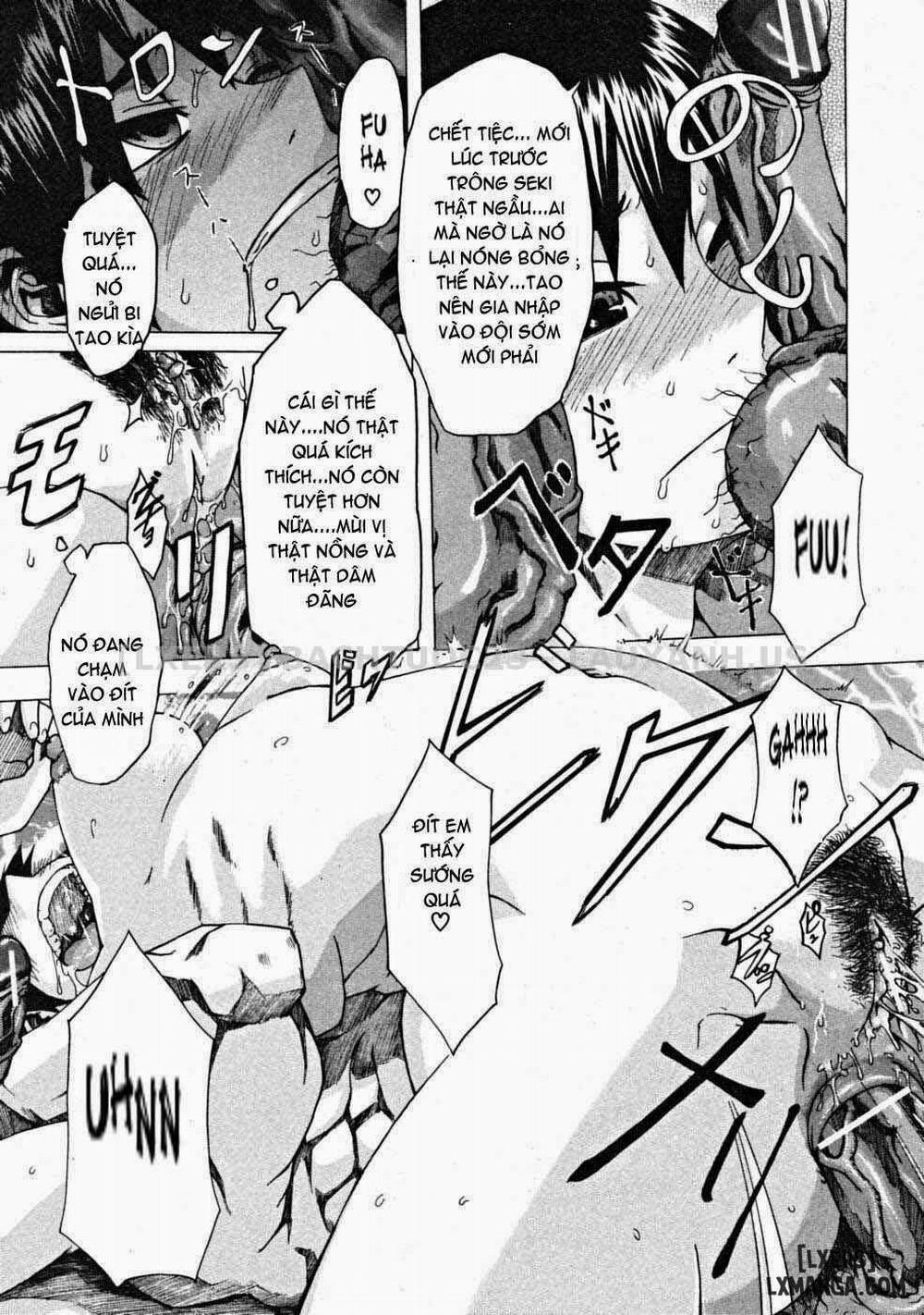 One-Top Girl Oneshot trang 20