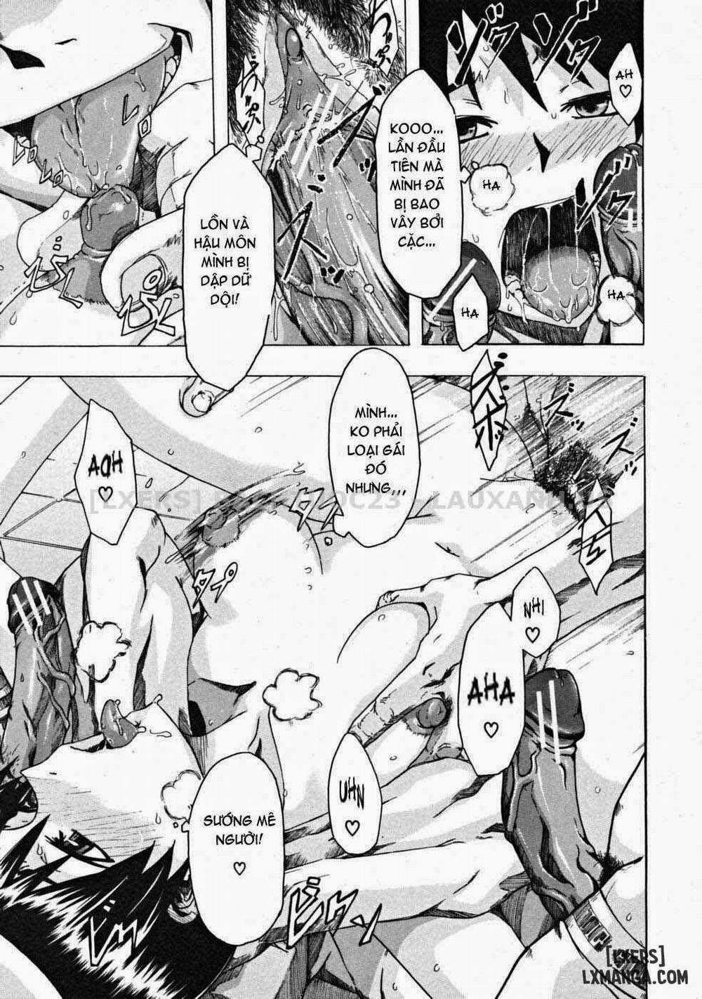 One-Top Girl Oneshot trang 22