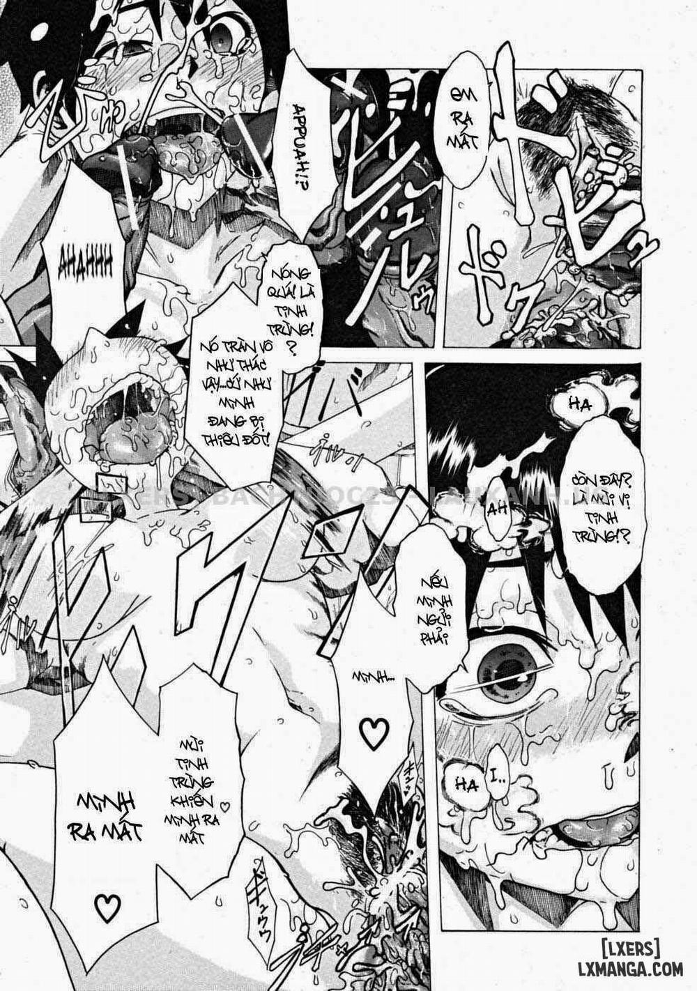 One-Top Girl Oneshot trang 26