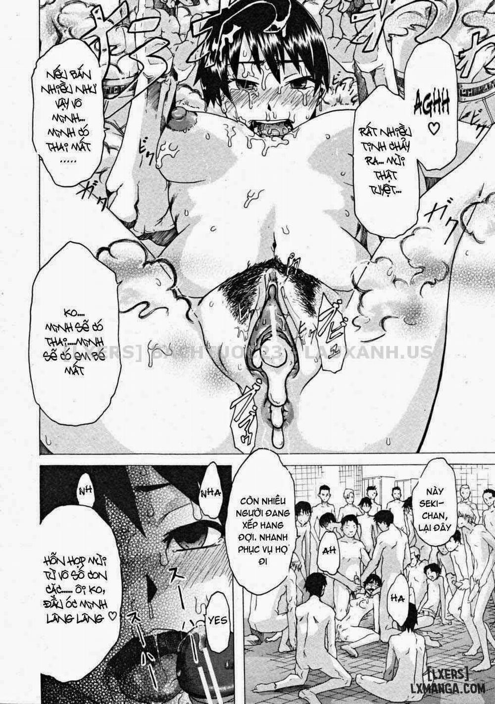 One-Top Girl Oneshot trang 27