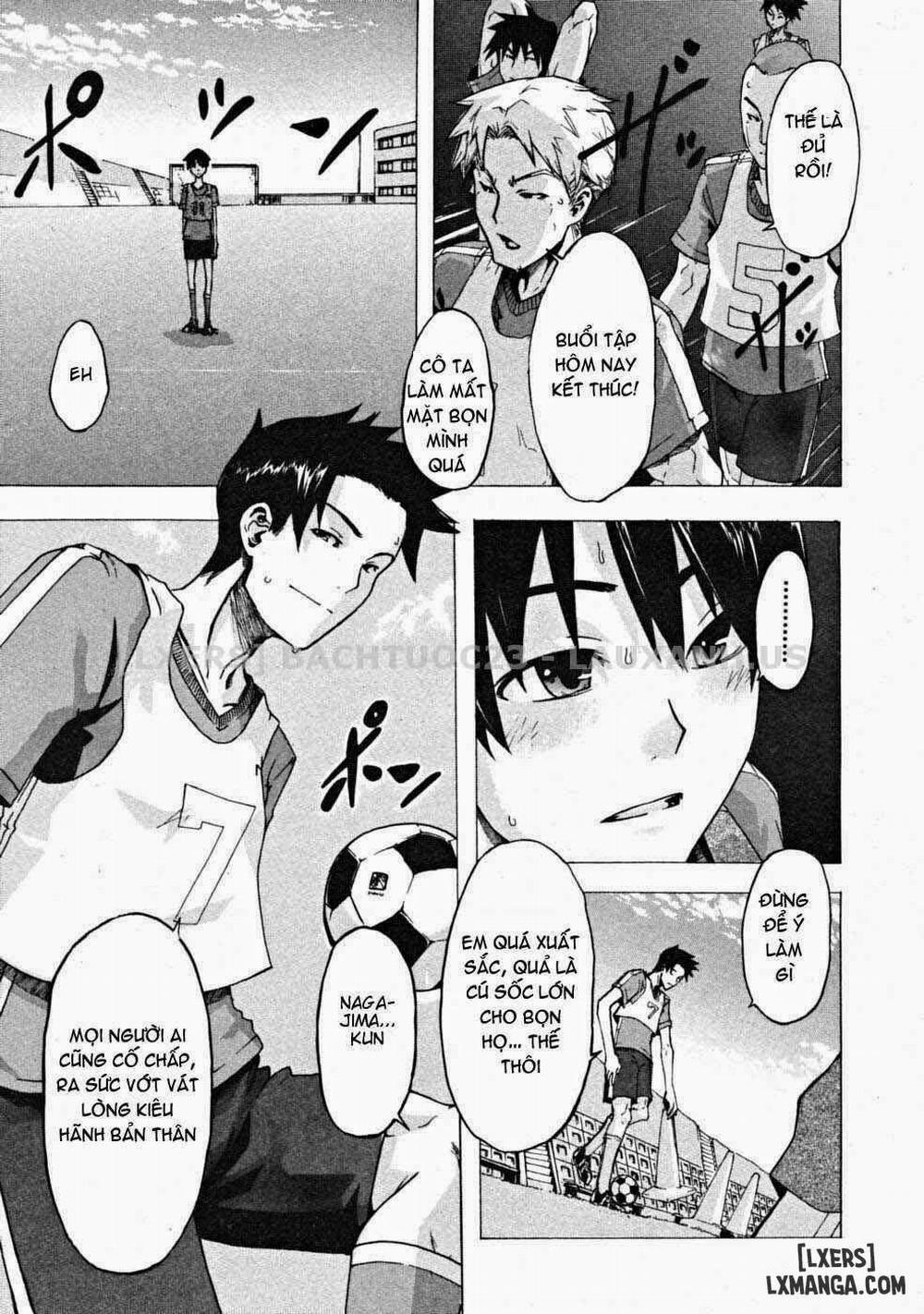 One-Top Girl Oneshot trang 4