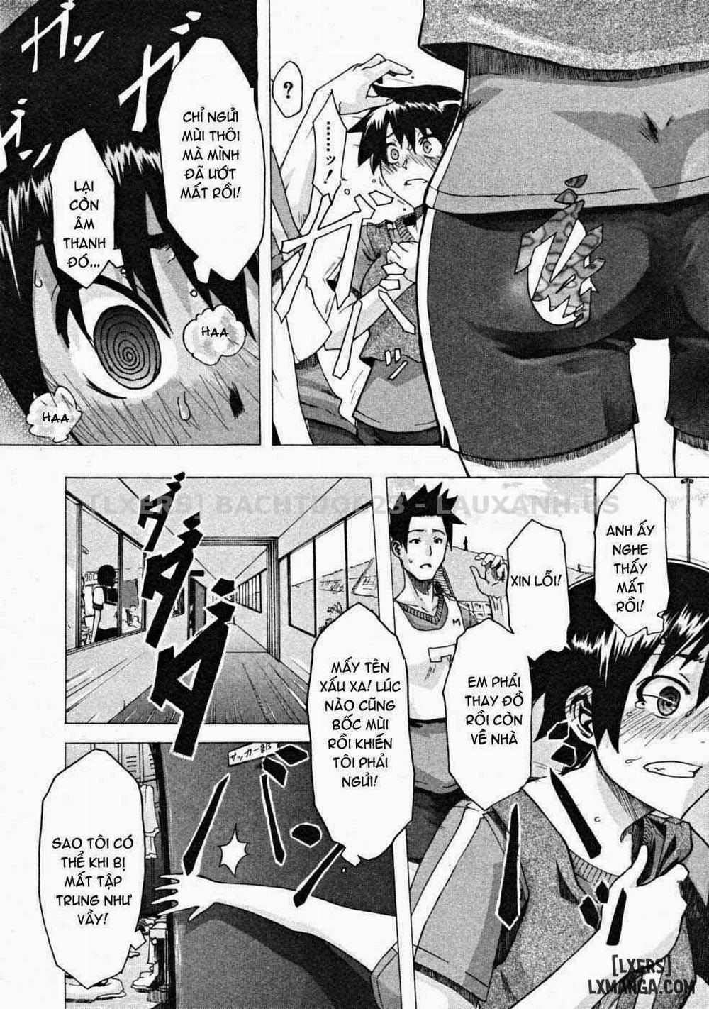 One-Top Girl Oneshot trang 7