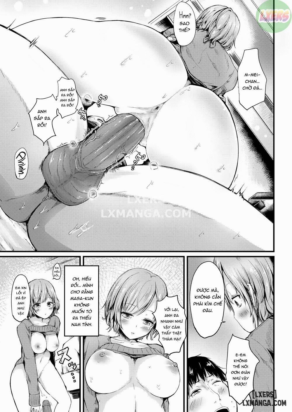 One Year Anniversary Grand Strategy Oneshot trang 11