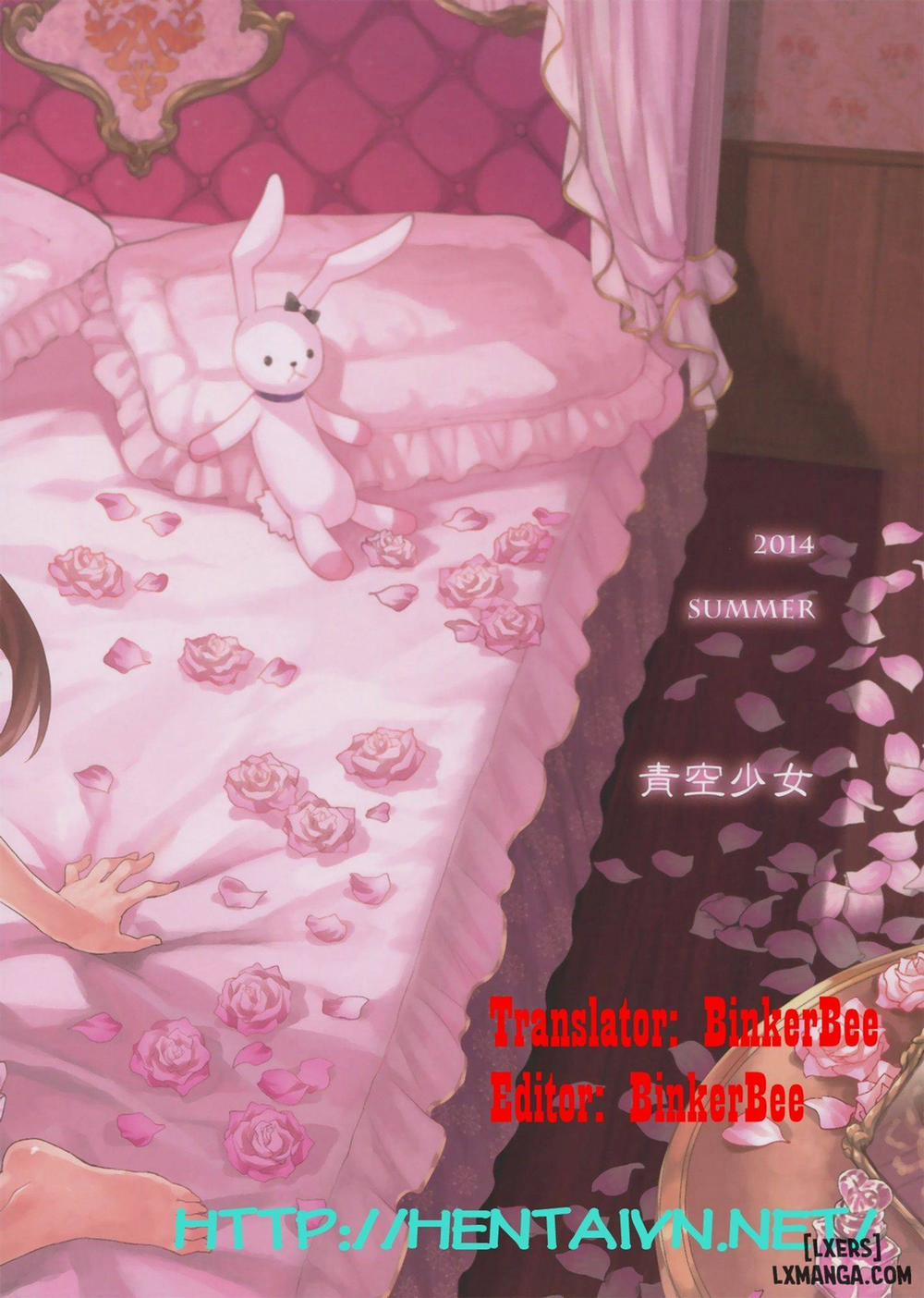 Onedari Iorin Oneshot trang 23