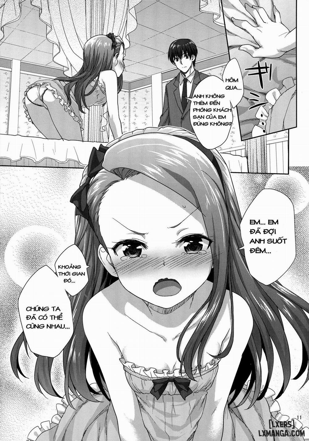 Onedari Iorin Oneshot trang 9