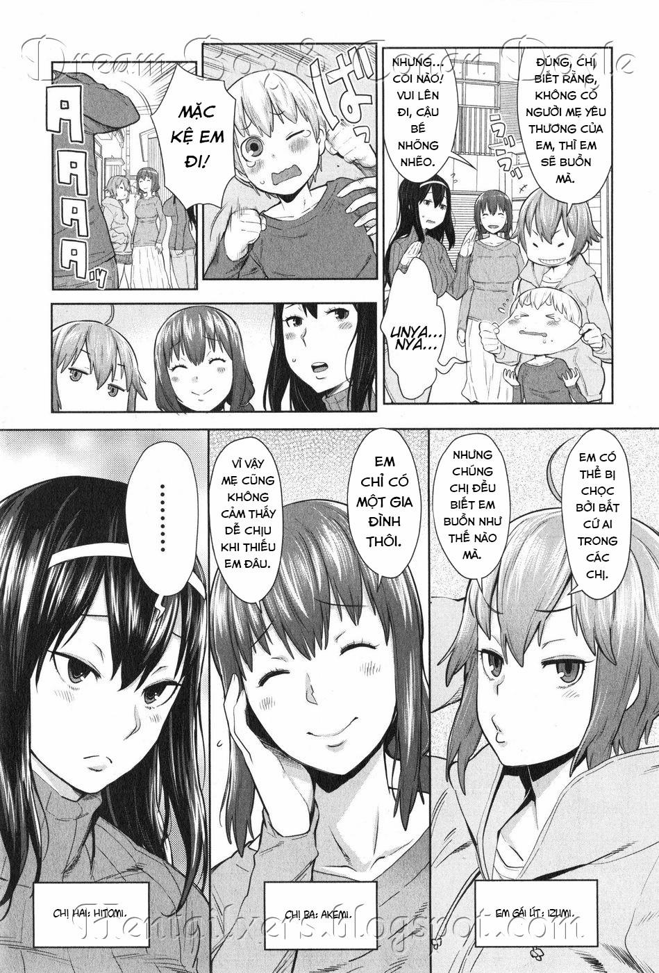 Onee-chan Mama no Funtou Oneshot trang 2