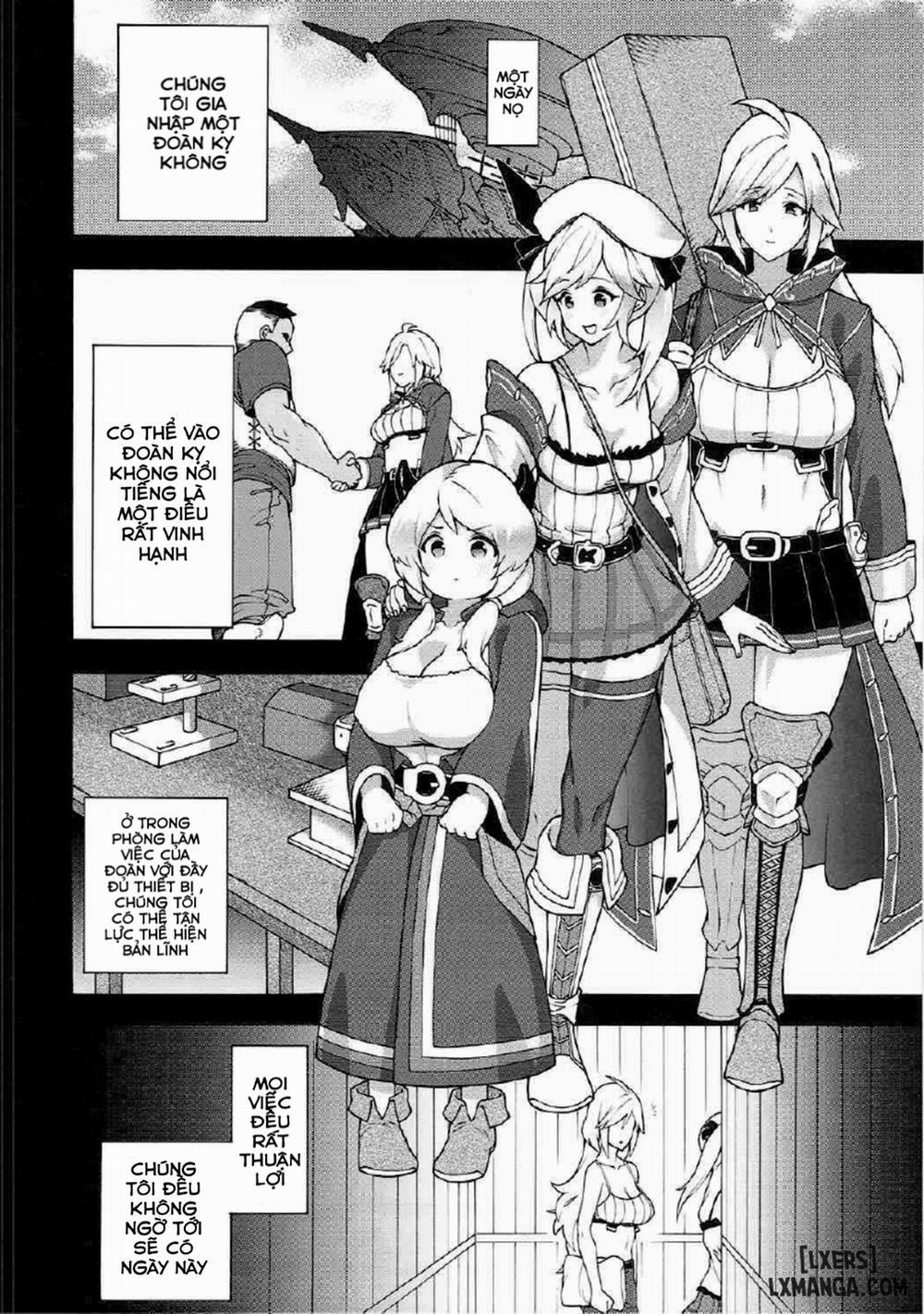 Onee-chan no subeki koto Oneshot trang 2