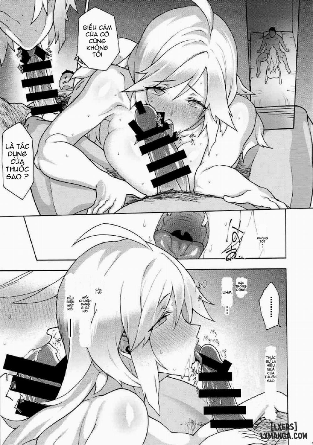 Onee-chan no subeki koto Oneshot trang 21