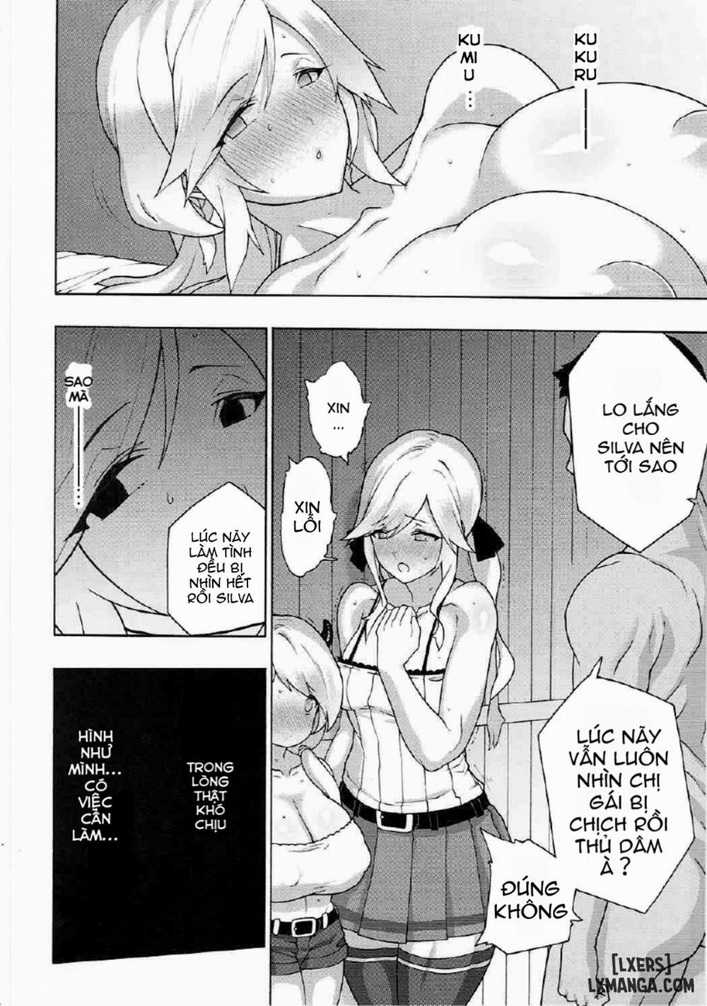 Onee-chan no subeki koto Oneshot trang 40