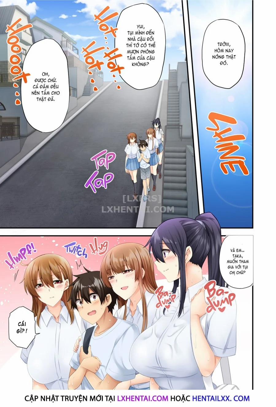 Onee-Chan No Wasuremono O Todoke Ni Kita Hazu Nanoni 2 trang 2