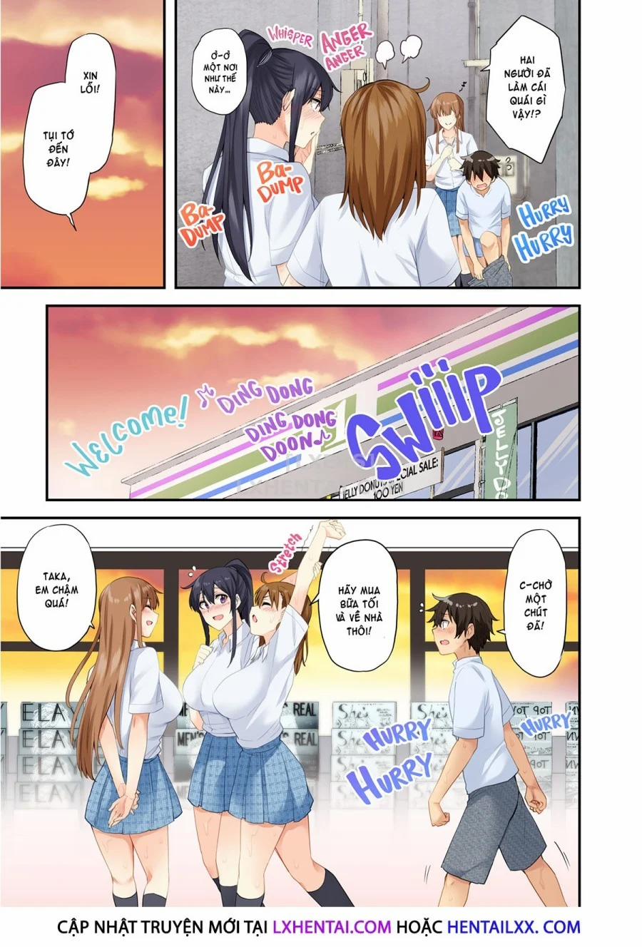 Onee-Chan No Wasuremono O Todoke Ni Kita Hazu Nanoni 2 trang 42