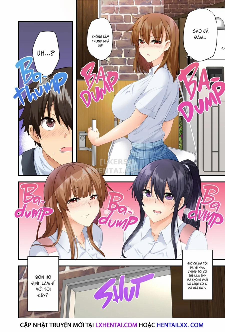 Onee-Chan No Wasuremono O Todoke Ni Kita Hazu Nanoni 2 trang 5