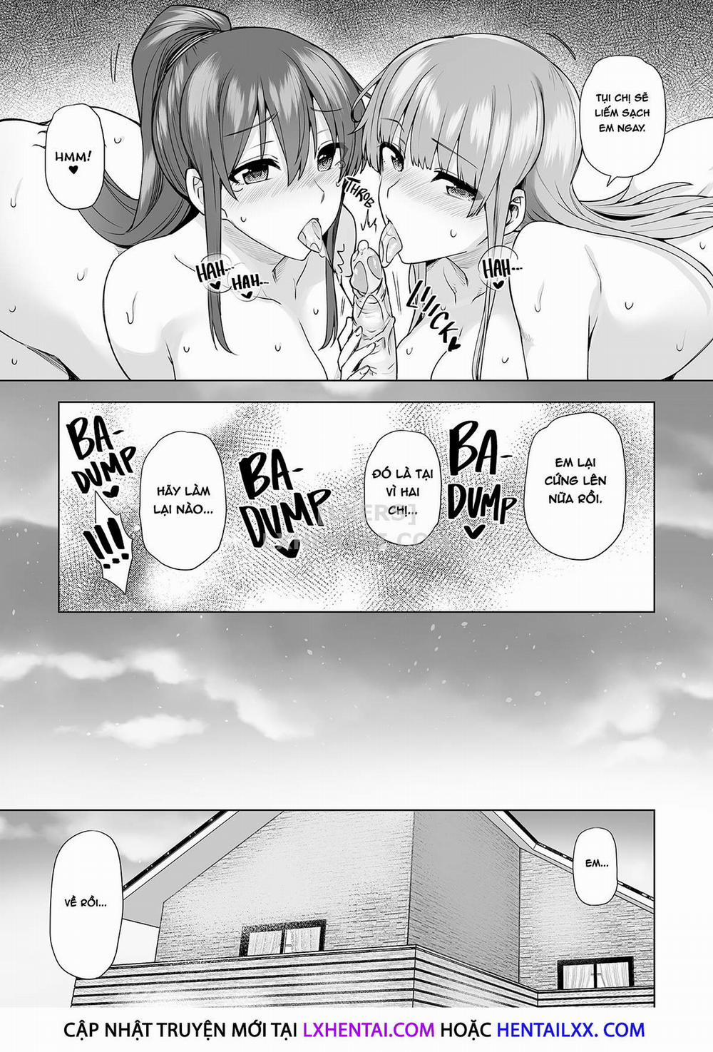 Onee-Chan No Wasuremono O Todoke Ni Kita Hazu Nanoni 3 - Away Game trang 49